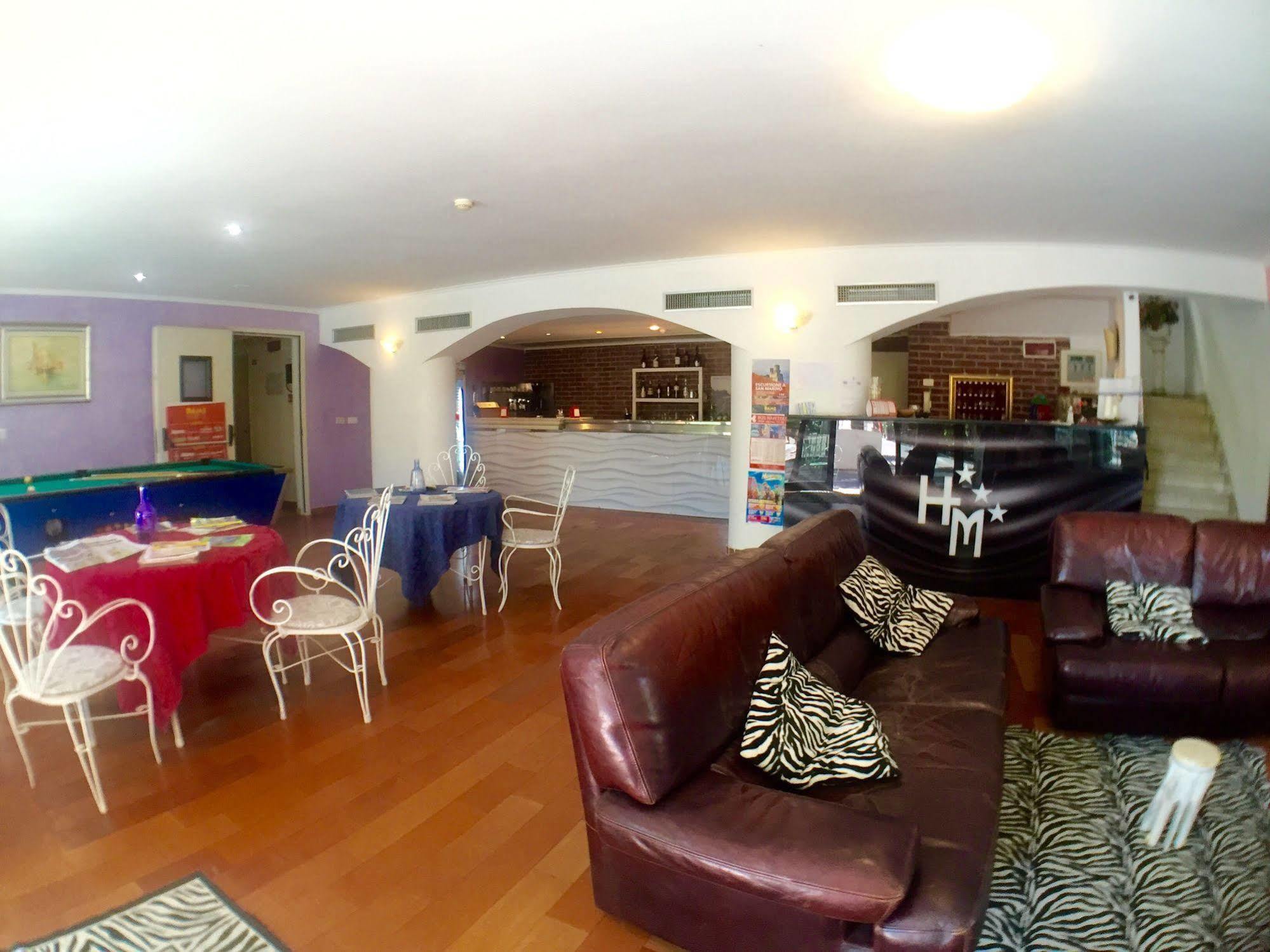 Hotel Mehari ริชโชเน ภายนอก รูปภาพ